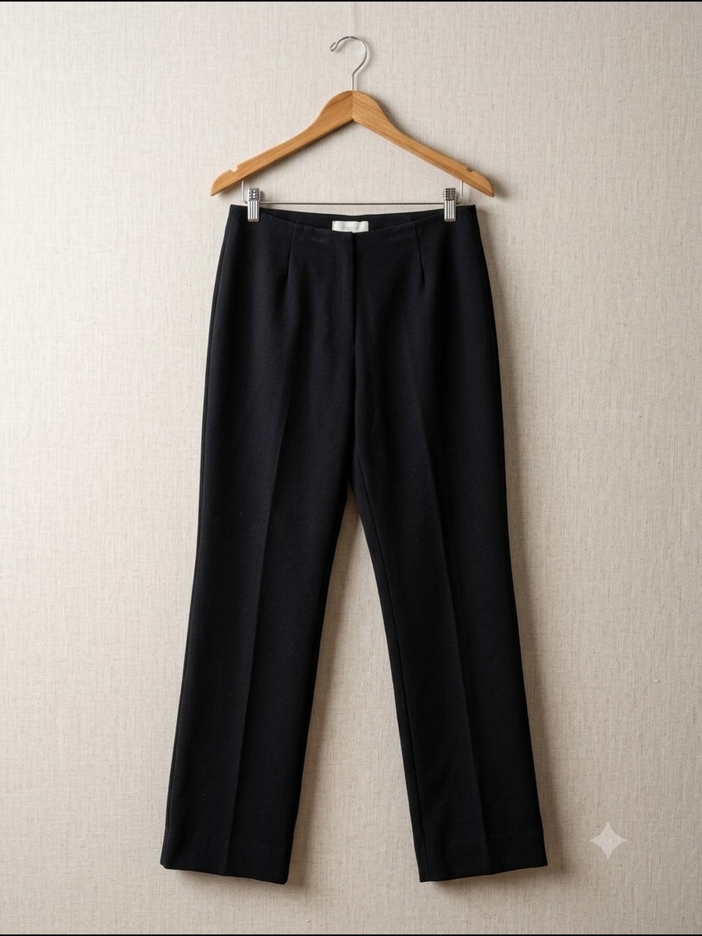VTG Mainbocher Women's 10 Side Zip Career Pants EUC